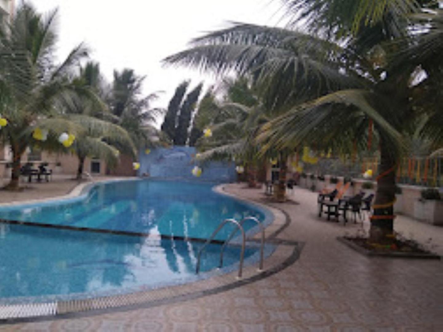 Gadadhar Resort プリ エクステリア 写真