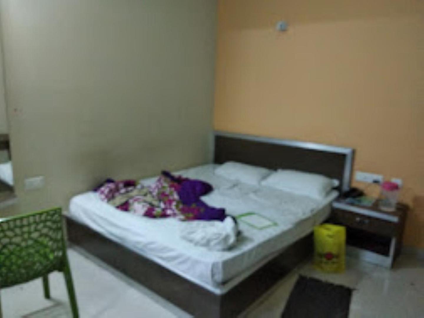 Gadadhar Resort プリ エクステリア 写真
