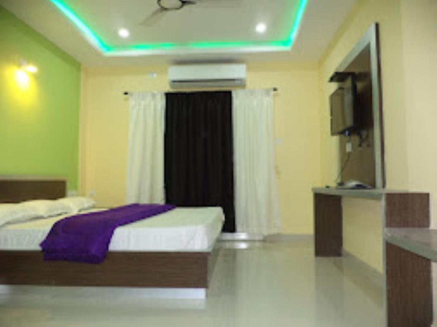 Gadadhar Resort プリ エクステリア 写真